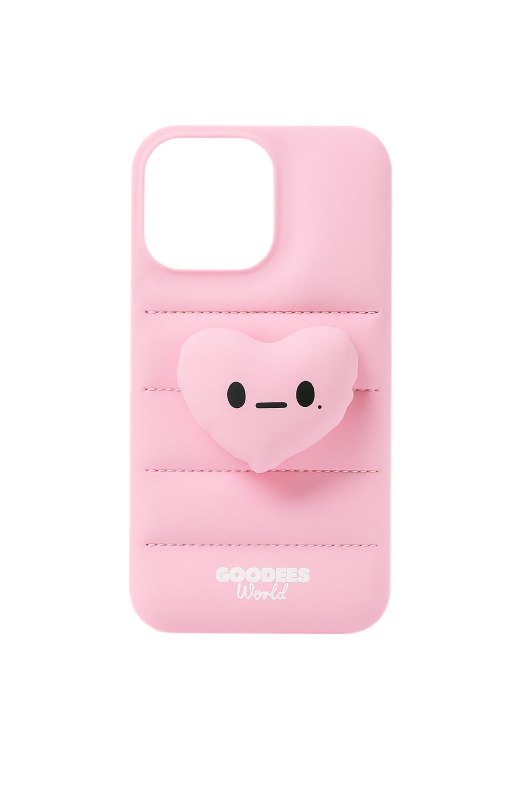 Lovely Puff iPhone Case