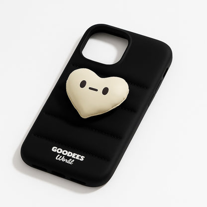 Lovely Puff iPhone Case