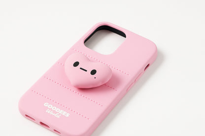 Lovely Puff iPhone Case