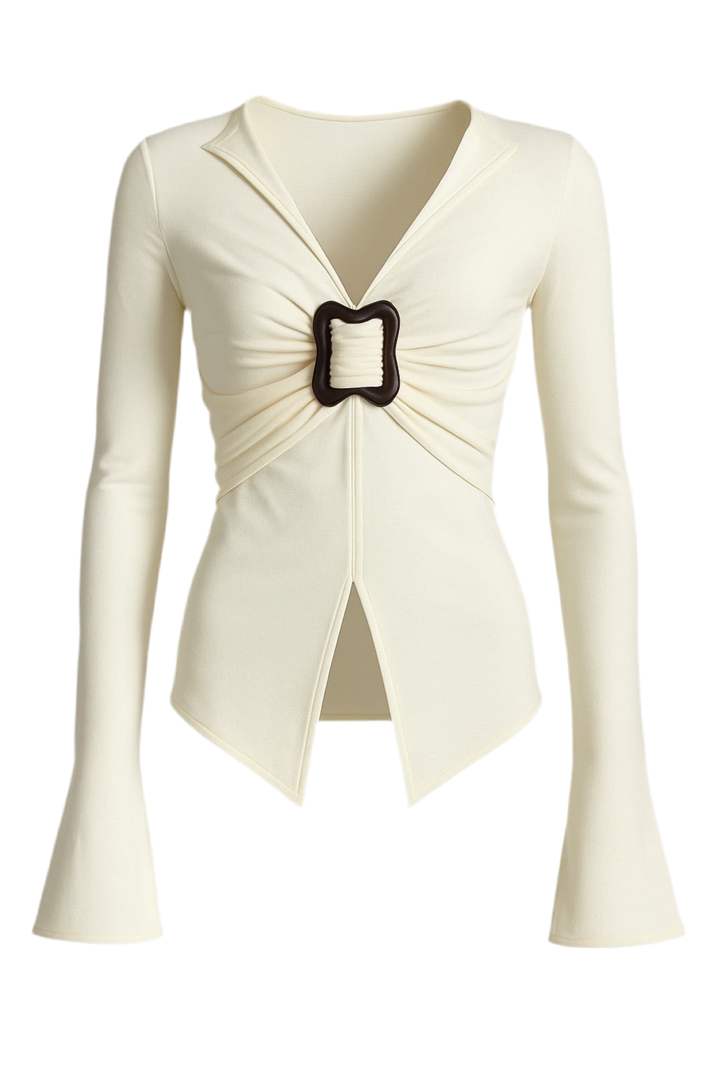 INSS Autumn Muse Retro V-Neck