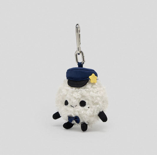 GOODBAI Shanghai Transportation’s Captain Co-branded Plush