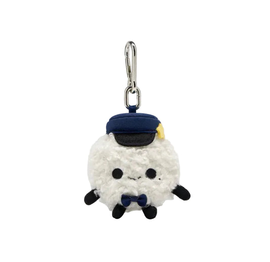 GOODBAI Shanghai Transportation’s Captain Co-branded Plush