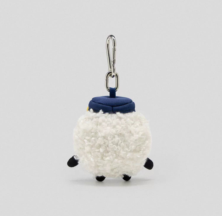 GOODBAI Shanghai Transportation’s Captain Co-branded Plush